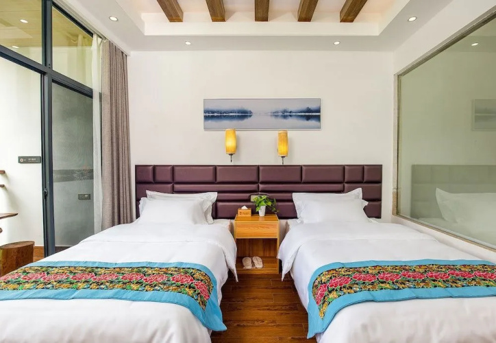 Floral Hotel Longsheng No.1 Cloud