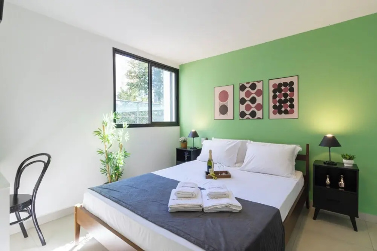 Casa com 2 suítes AC Higienópolis