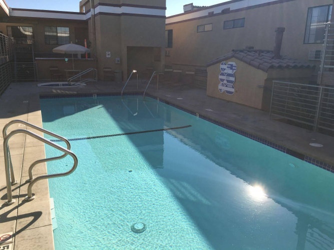 Hotel Pacific Manhattan Beach photo 15