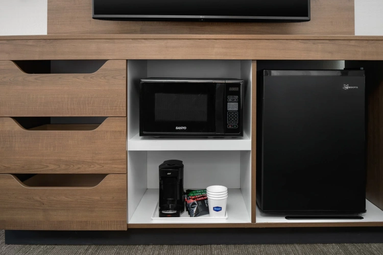 Standard room
