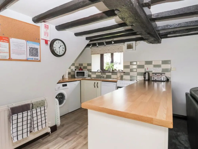 Wethercote Cottage