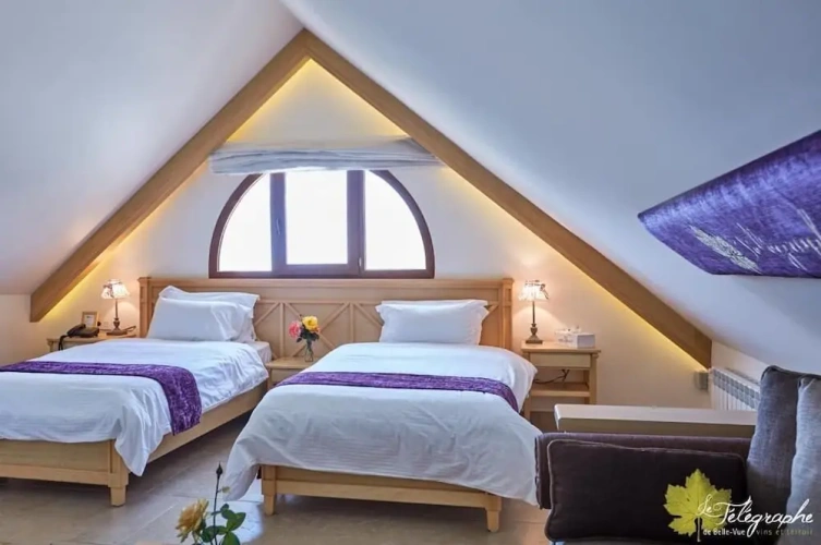 Deluxe Double room