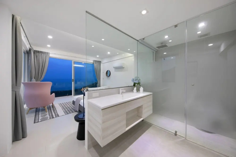 4 Bedrooms Sea view Villa Galaxy