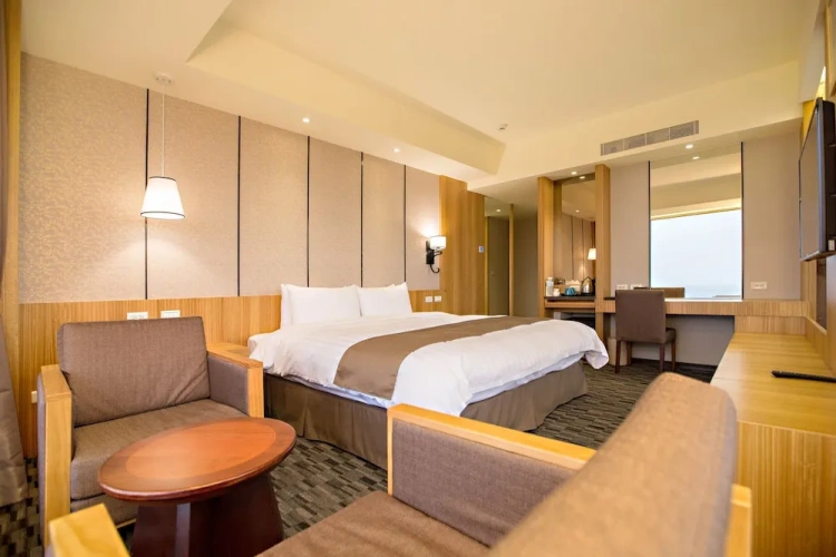 Luxury Double room