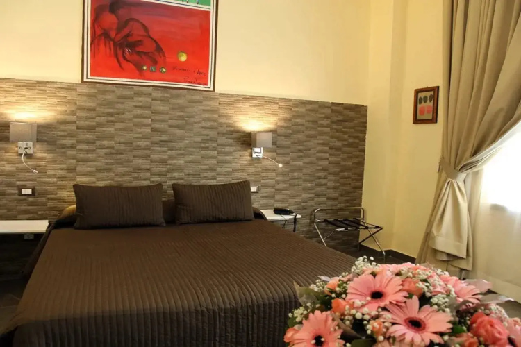 Boutique Hotel PIazza Charity