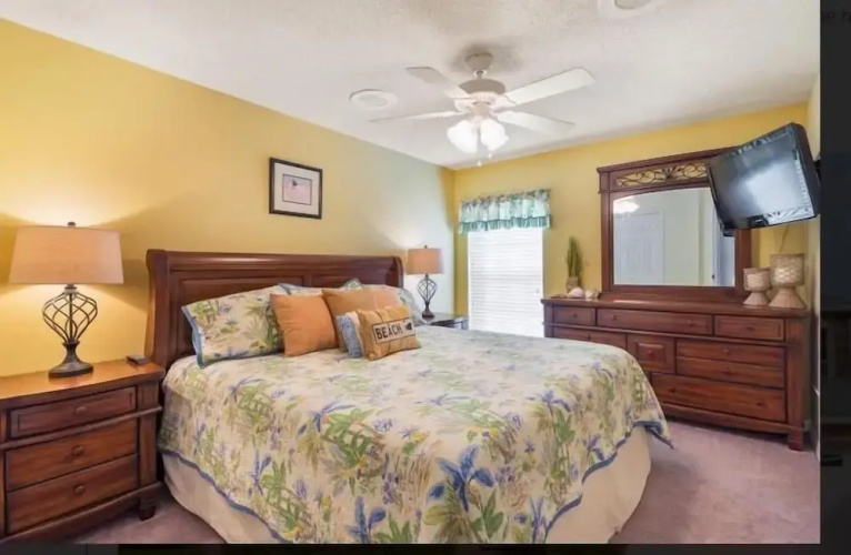 Ly235476 - Oak Island Harbour - 4 Bed 2.5 Baths Villa