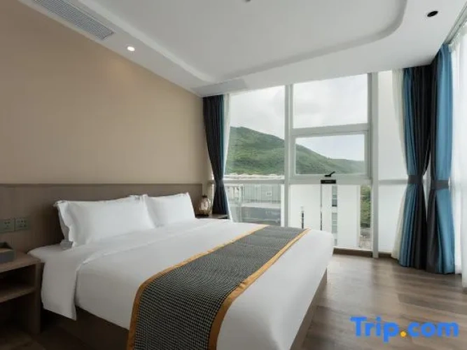 2 Bedrooms Deluxe Duplex Suite