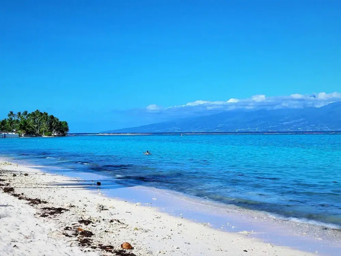 Moorea - O Motu in Temae