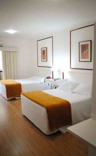 Cezanne Plaza Apart Hotel