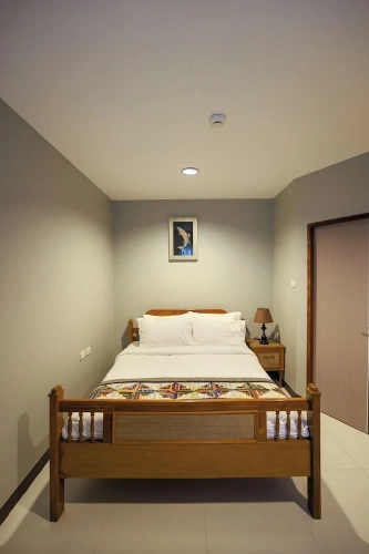 Standard Double room with pool view