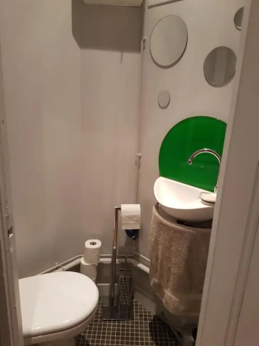 Logement de standing à 9min du centre de Paris