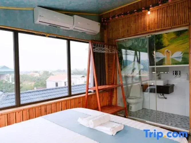 Superior Quadruple room