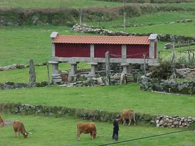 Casa de Campo Monte Abades