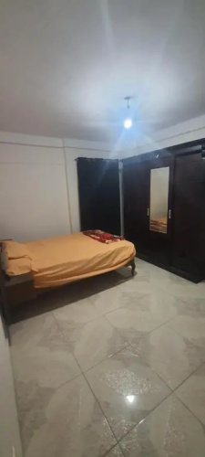 3BR apartment in Sidi Beshr شقة مفروشة في سيدي بشر قبلي للأيجار