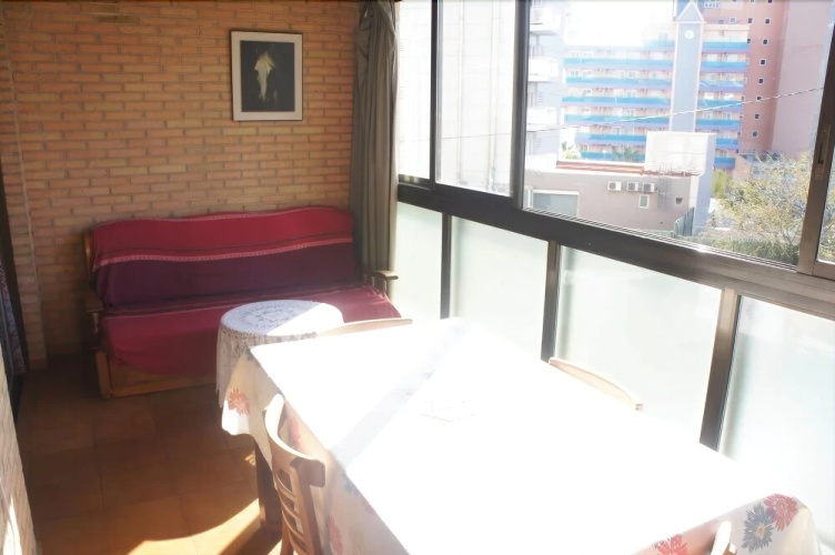 Albaida Park Apartment