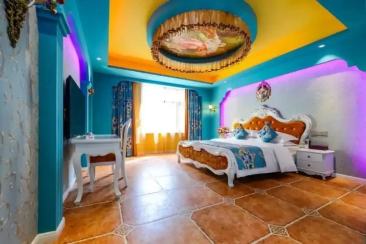 Deluxe room