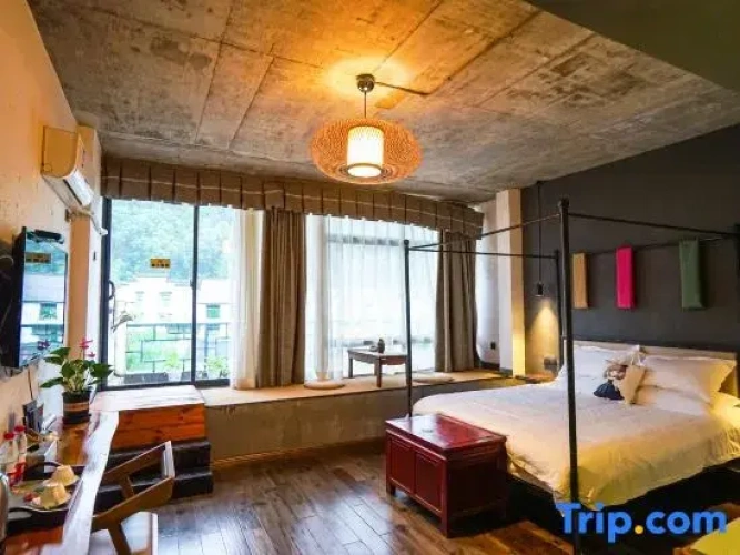 1 Bedroom Standard Double room