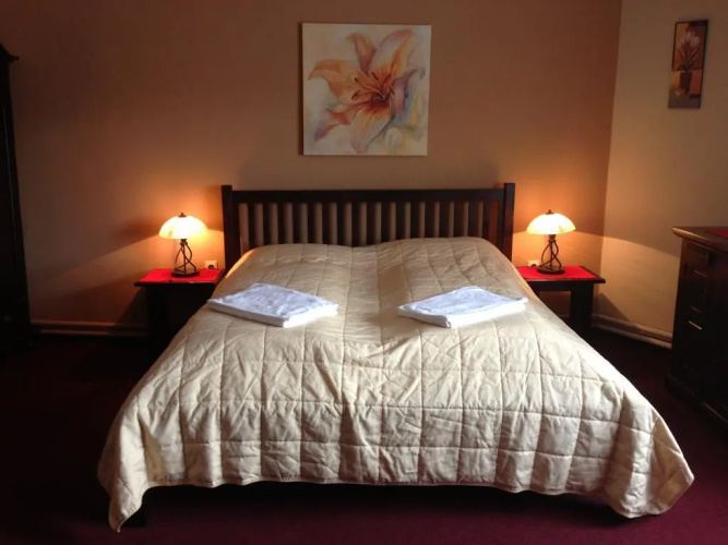 Hotel Magnus Klause