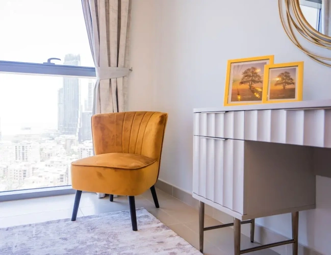 1 Bedroom Double Apartment