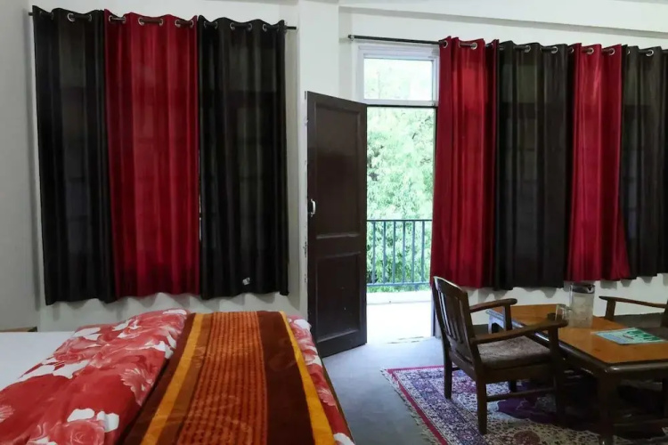 Dalhousie Hotel Paradise Hill View