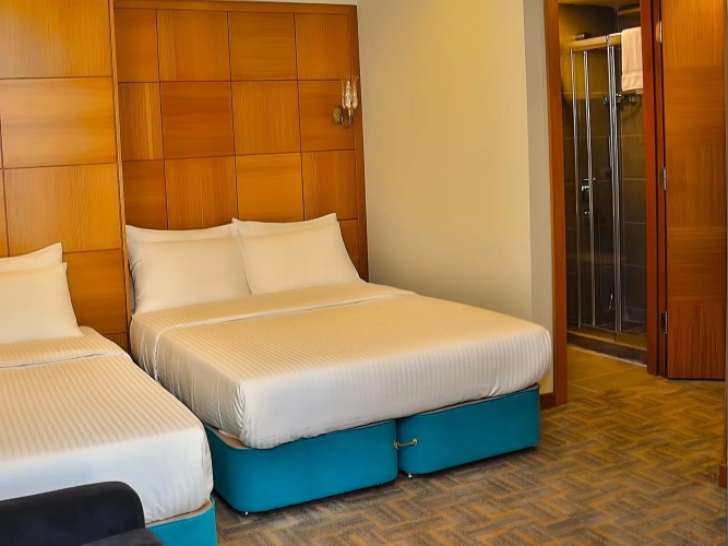 Standard Triple room