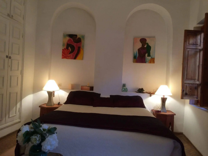 Riad Irene