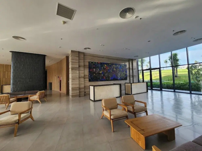 Oceanview The Arena Cam Ranh Apartment