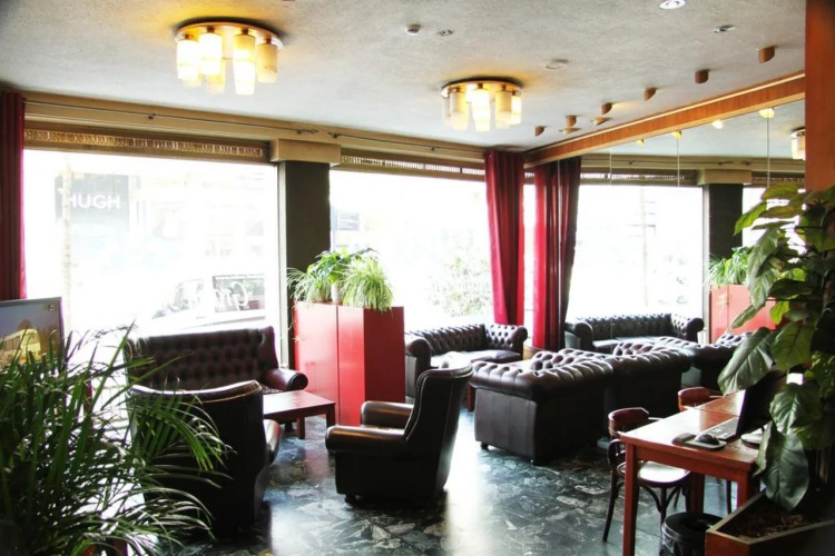 Grand Hotel Central