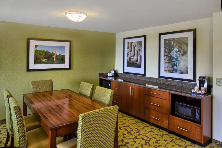 Hilton Garden Inn Durham/University Medical Center photo 25