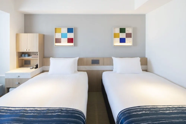 Economy Twin room