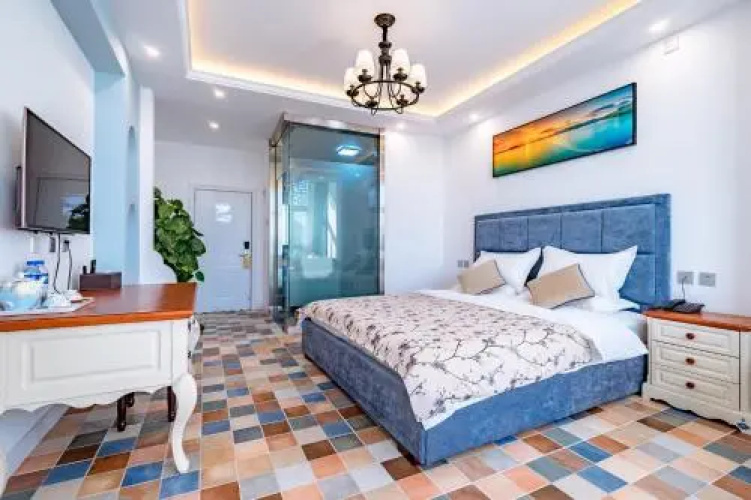Dali Luzhoufan Seaview Hotel