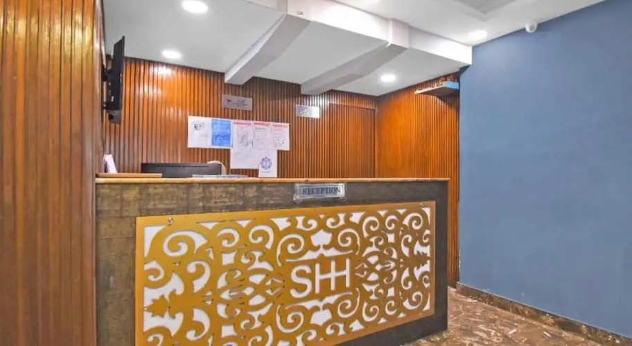 Stay Hub