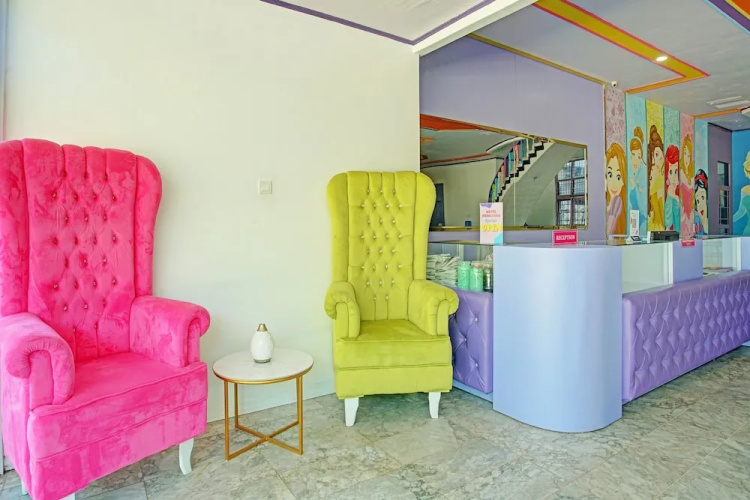 Capital O 92555 Hotel Princessa Syariah