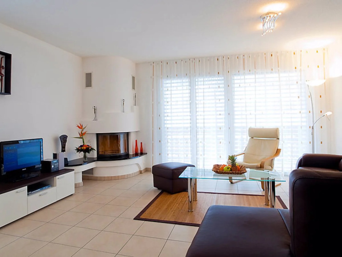 Apartment Iris B Leukerbad
