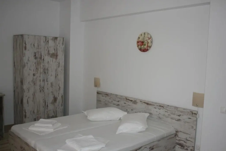 Superior Double room with sea view