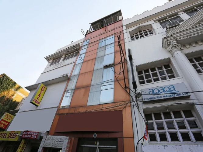 Otel görseli