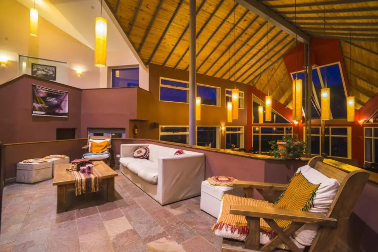 Pudu Lodge