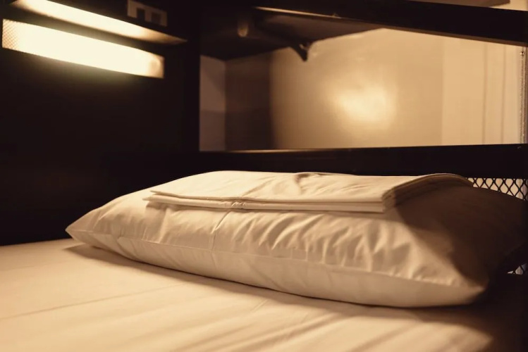 Bunk 5021 Hostel