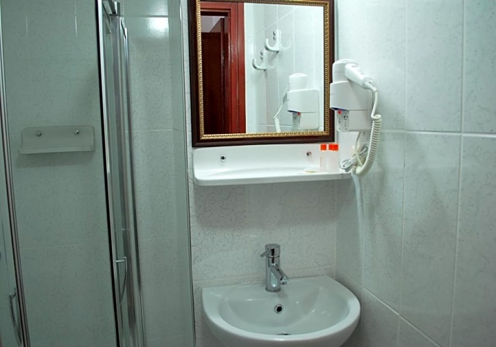 Standard Triple room with land view