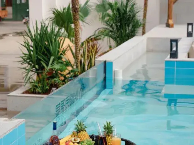 Dali Yixinyuan Hot Spring Homestay (Xiashankou Branch)