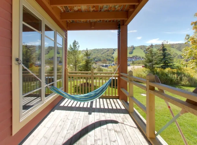 1 Bedroom Double Suite with balcony