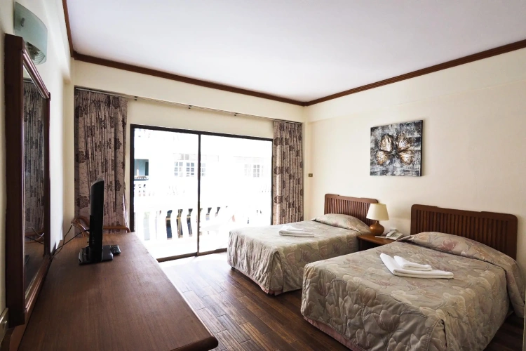 Superior room