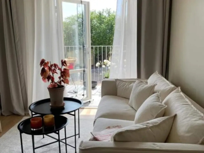 4 Star Holiday Home in Solvesborg