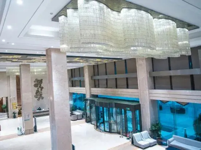 Best  Hotel Zhongsheng