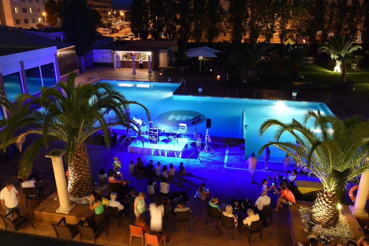 Panorama Hotel photo 24