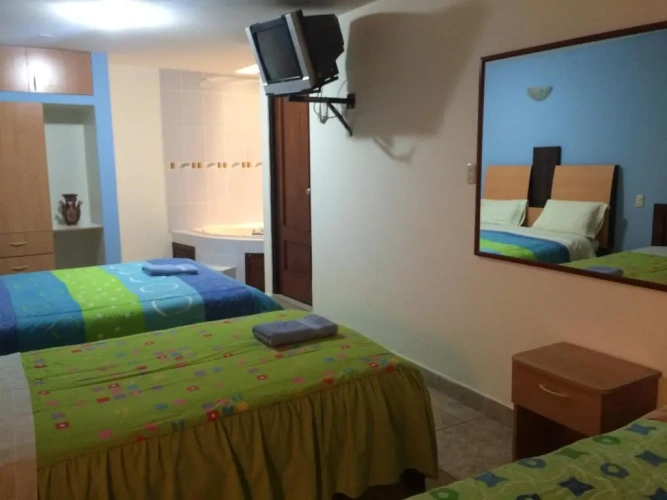 Standard Triple room
