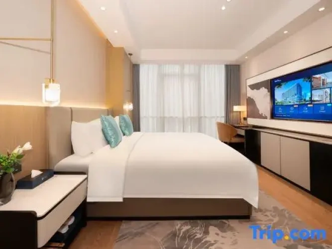 Executive Double Suite
