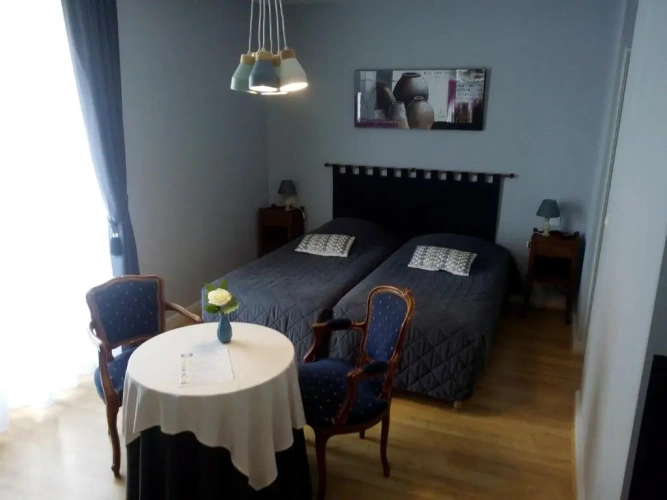 Comfort Double room with view