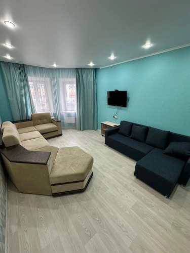 Nadym House (Надым Хаус) на улице Кедровая