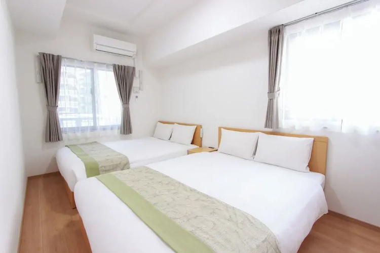 HOTEL&RESIDENCE Haruyoshi